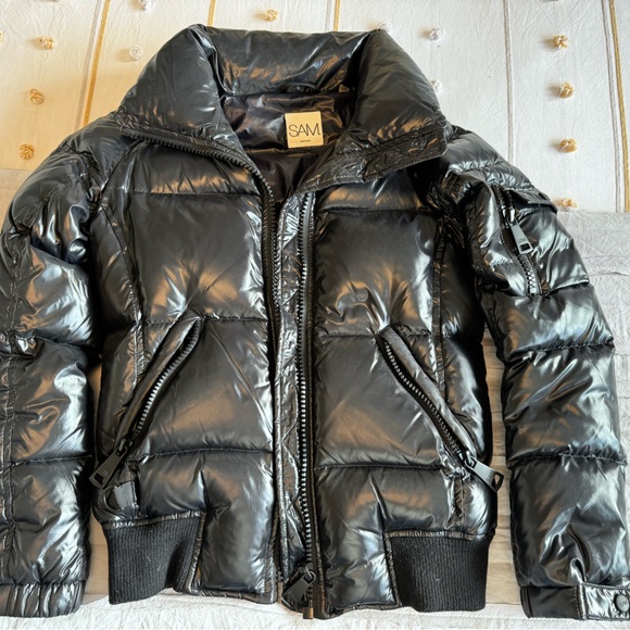 SAM. Jackets & Blazers - SAM bomber jacket S